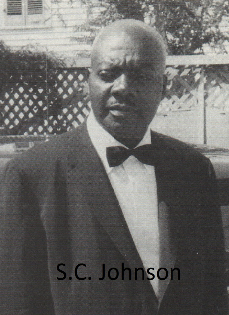 Sherrod C. Johnson